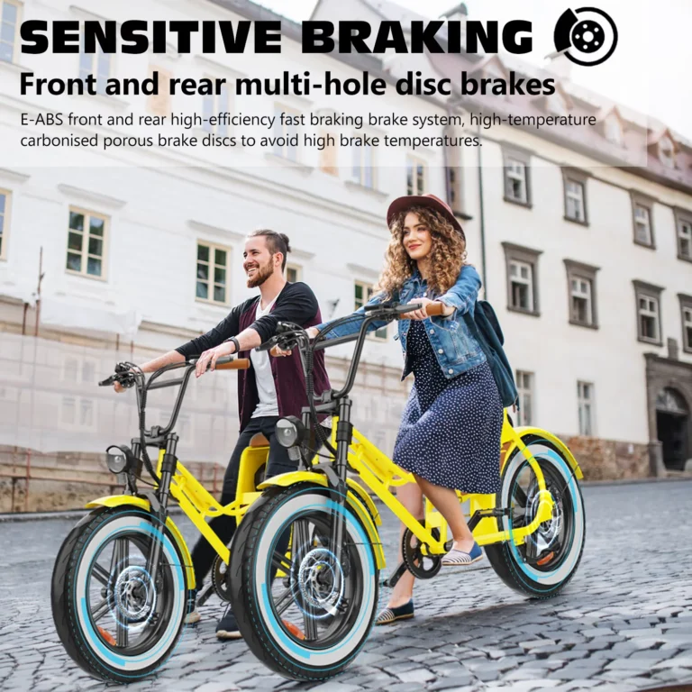 Hidoes C8 brakes