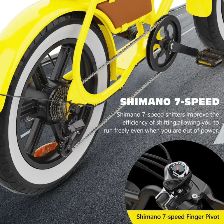 Hidoes C8 transmission