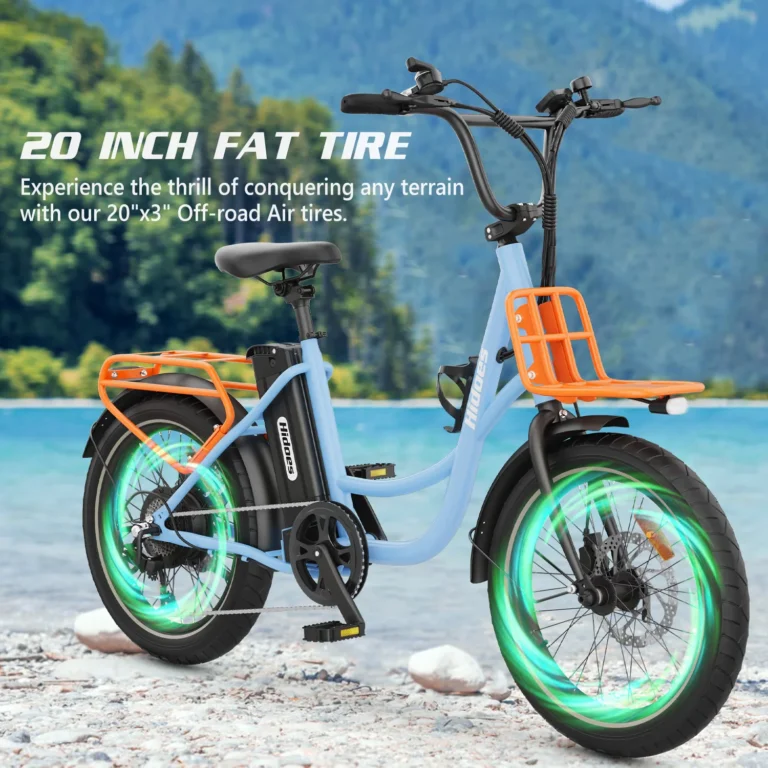 Hidoes C6 tyres