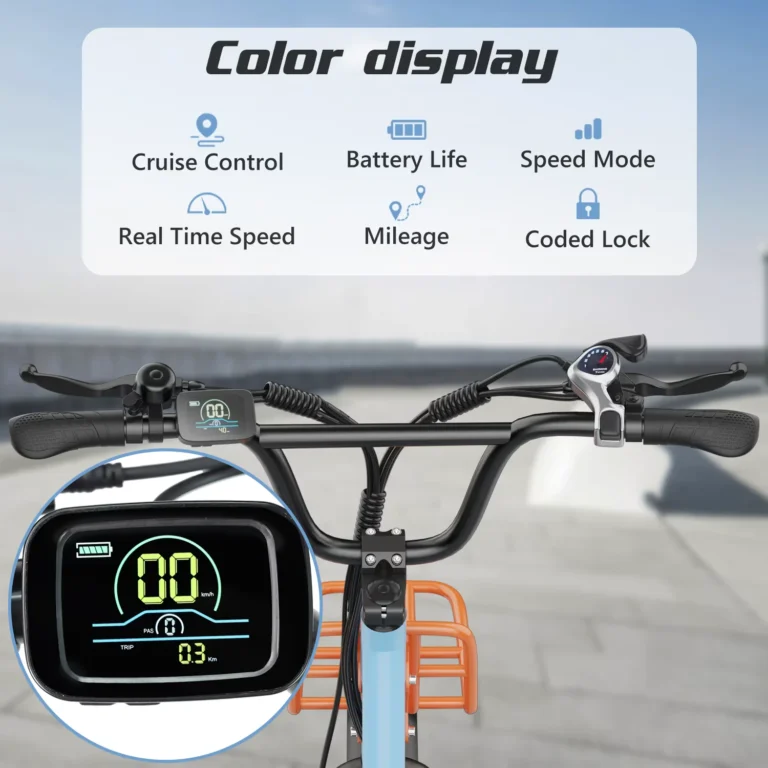 Hidoes C6 display