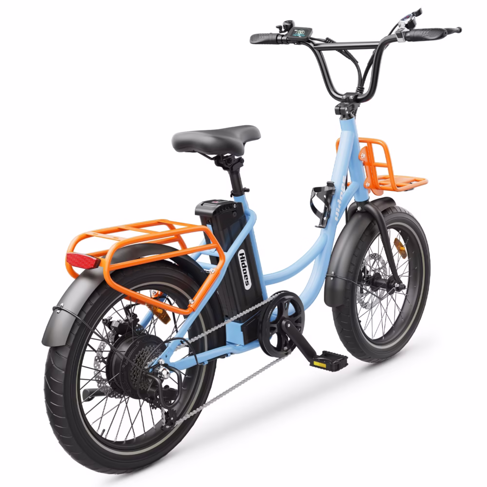 Hidoes C6 Electric Bike - Image 3