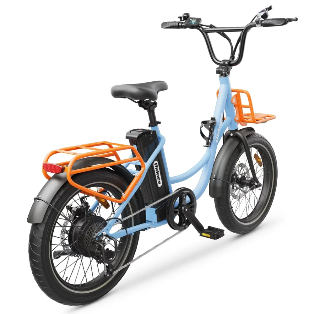 Hidoes C6 Electric Bike - Image 3
