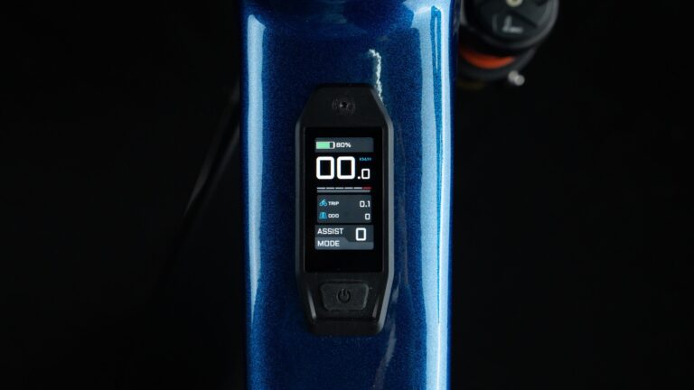 Cyrusher Voyage Electric Bike 9 10005