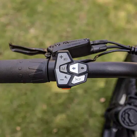 Cyrusher Ranger 2.0 Electric Bike 9 Cyrusher Ranger 2.0 gallery image 2