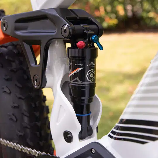 Cyrusher Ranger 2.0 Electric Bike 5 Cyrusher Ranger 2.0 gallery image 8