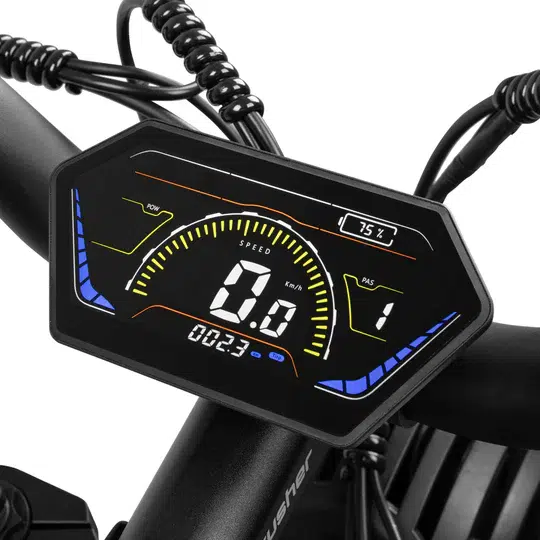 Cyrusher Ranger 2.0 Electric Bike 7 Cyrusher Ranger 2.0 gallery image 9