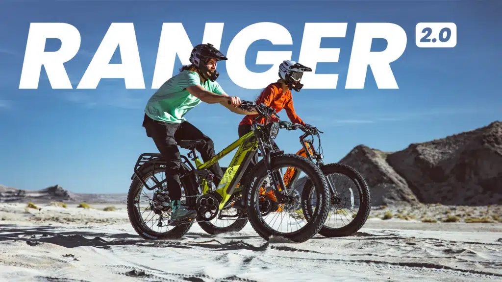Cyrusher Ranger 2.0 image 1