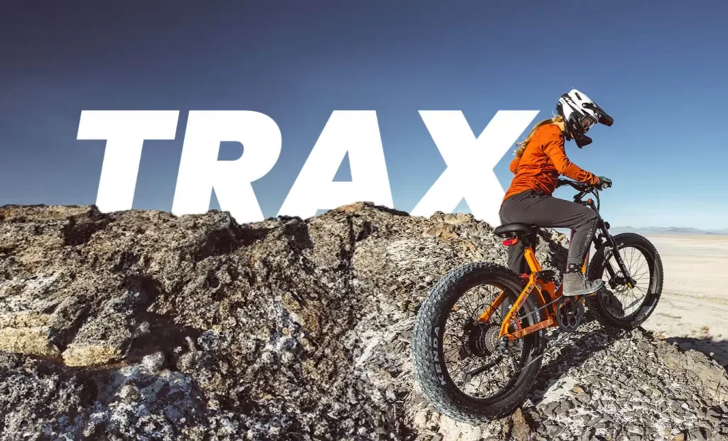 Cyrusher Trax image 1