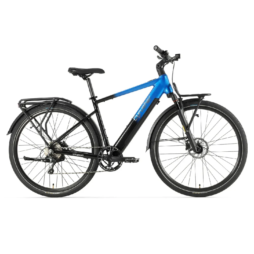 Cyrusher voyage blue
