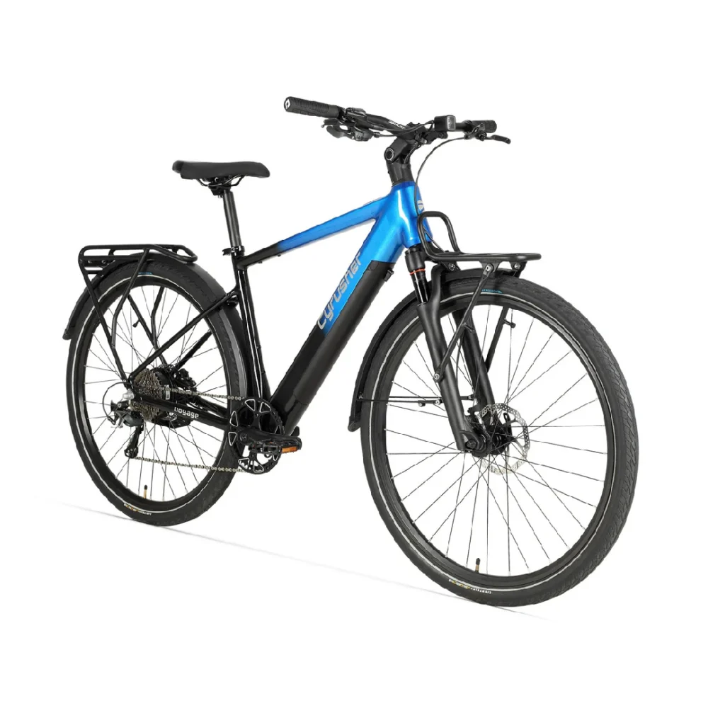 Cyrusher voyage blue side