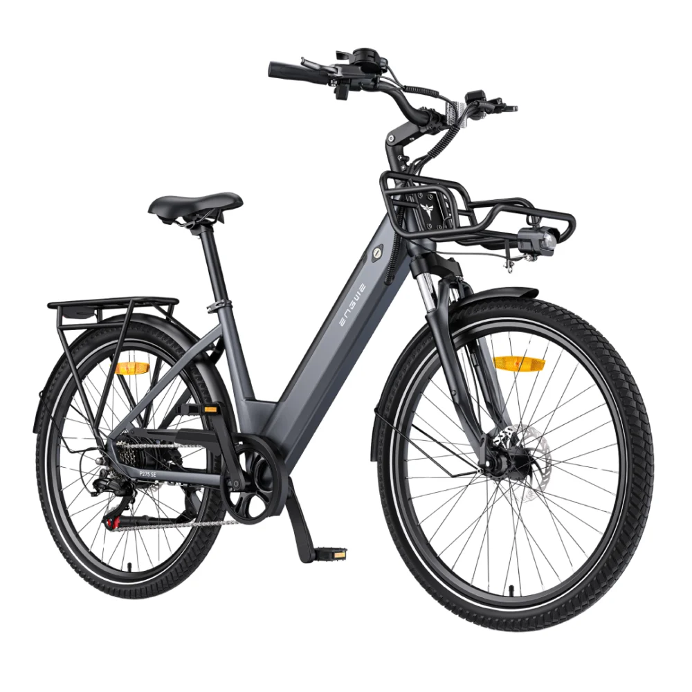Engwe P275 SE grey side