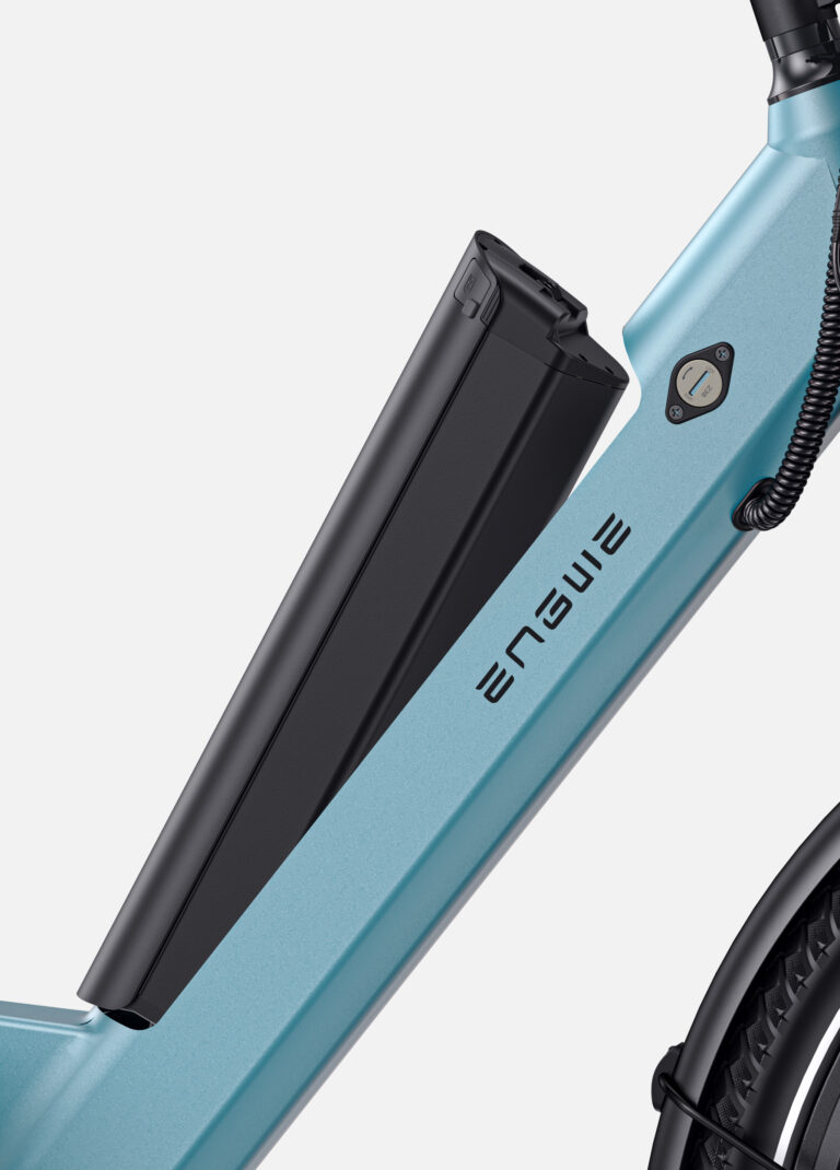 ENGWE P275 SE Electric Bike 8 Engwe P275 SE battery