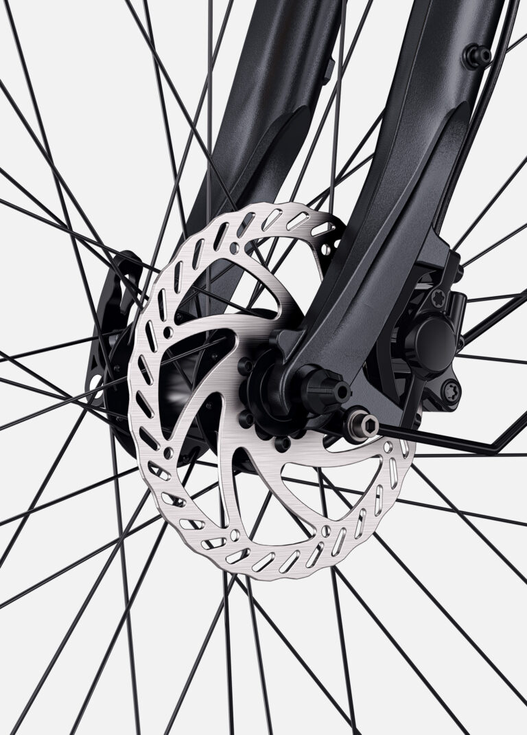 ENGWE P275 SE Electric Bike 7 Engwe P275 SE brake