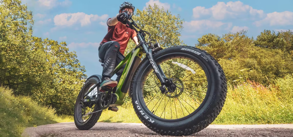 Cyrusher Ranger Electric Bike 5 Cyrusher Ranger image 1