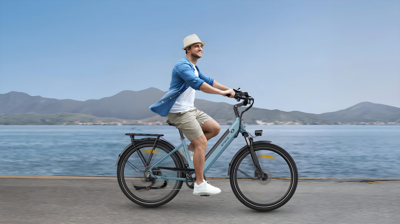 ENGWE P275 SE Electric Bike 5 Engwe P275 SE image 2