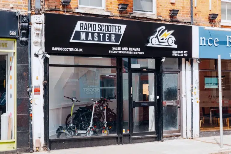 Home 56 rapid scooter shop new
