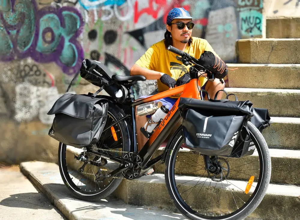 Cyrusher Voyage Electric Bike 5 Cyrusher Voyage image 1