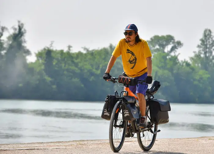 Cyrusher Voyage Electric Bike 6 Cyrusher Voyage image 2