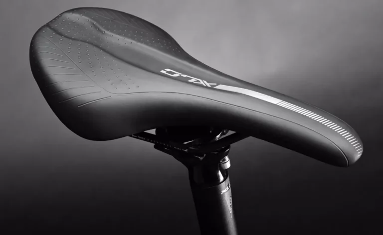 Haibike Alltrack 4 saddle