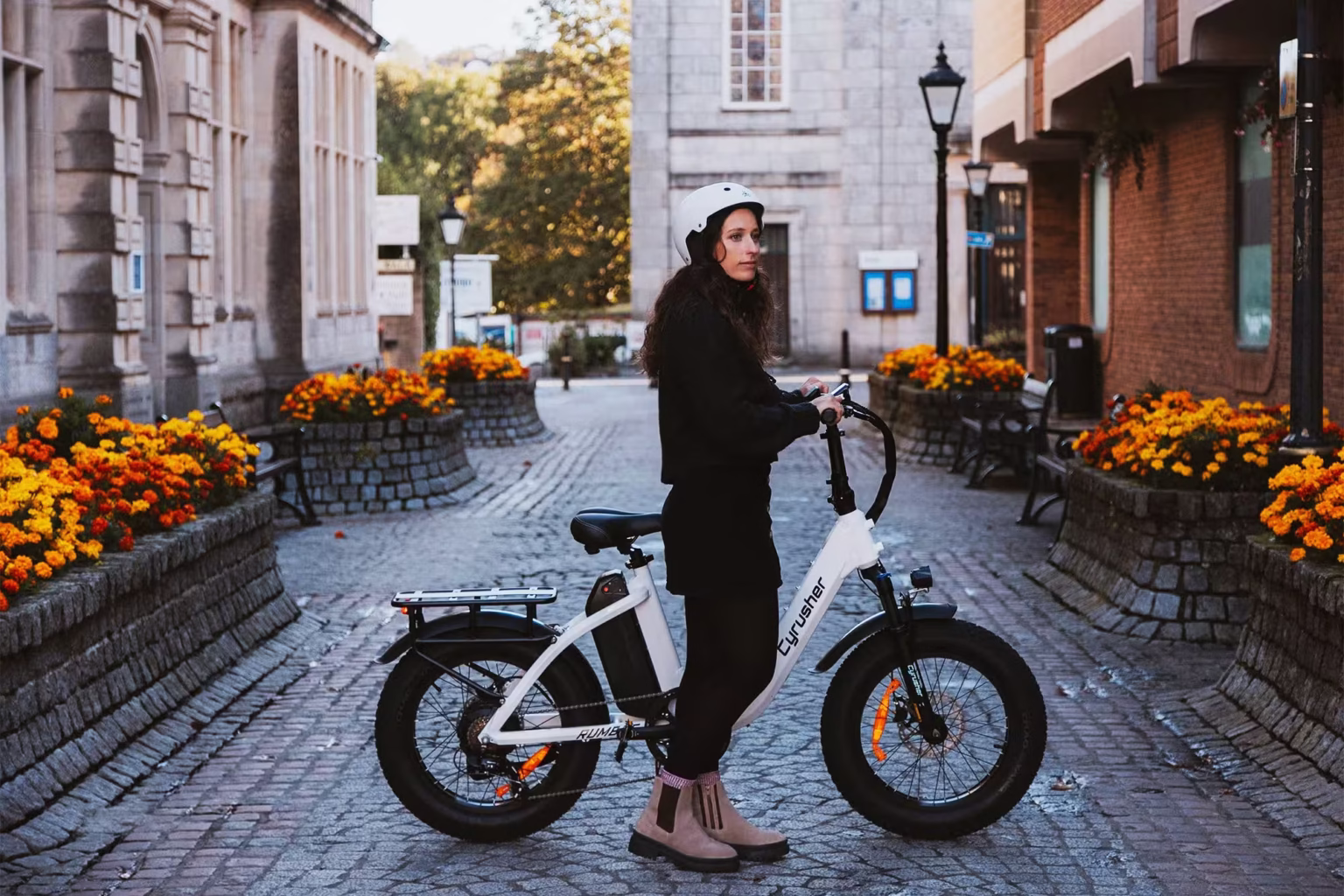 Cyrusher Rumble 2.0 Electric Bike 6 Cyrusher Rumble 2.0 image 2