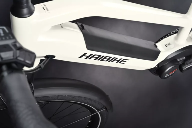 Haibike Trekking 3 battery