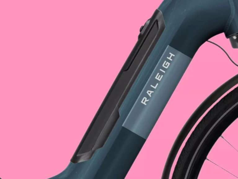 Raleigh Motus Tour LTD frame