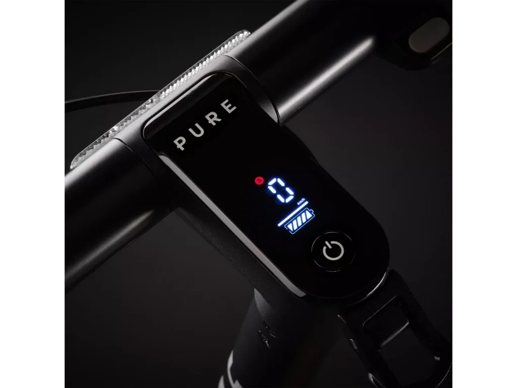 Pure Air5 handlebar