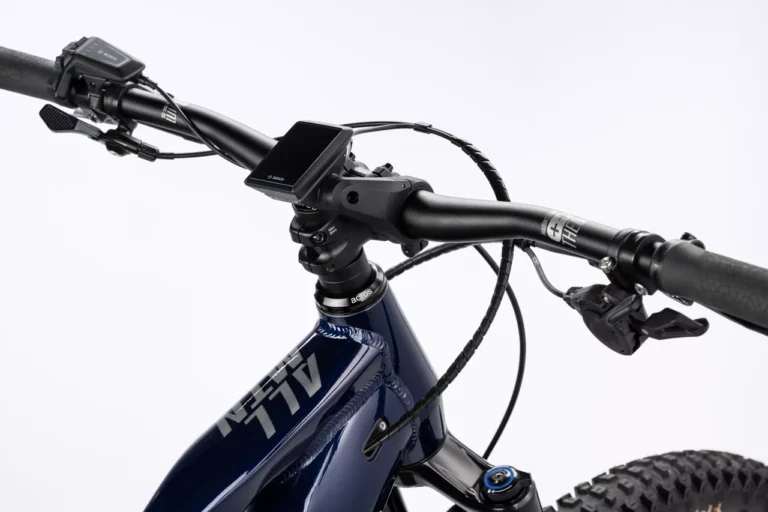 Haibike ALLMTN 6 handlebar