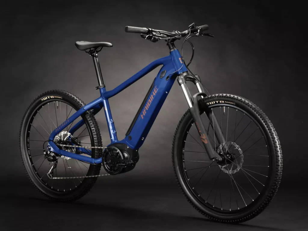 Haibike Alltrack 4 image1