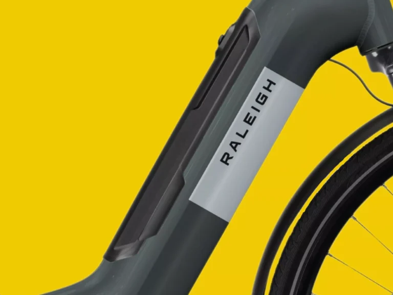 Raleigh Motus Ltd - Derailleur Gear Electric Bike battery