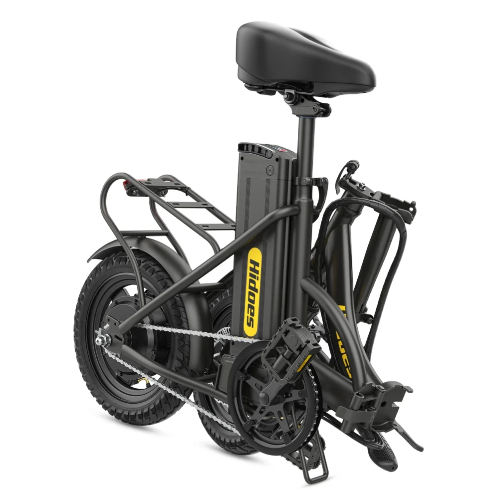 Hidoes C5 Electric Bike - Image 6