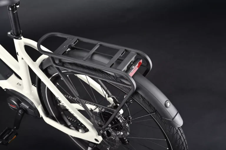 Haibike Trekking 3 rack