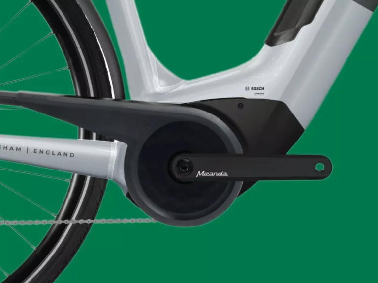 Raleigh Motus Ltd - Derailleur Gear Electric Bike motor