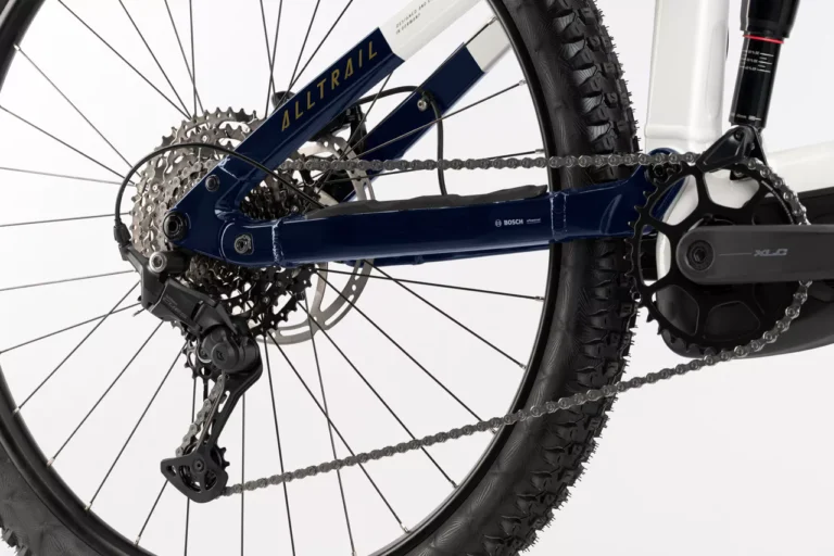 Haibike Alltrail 8 rear wheel