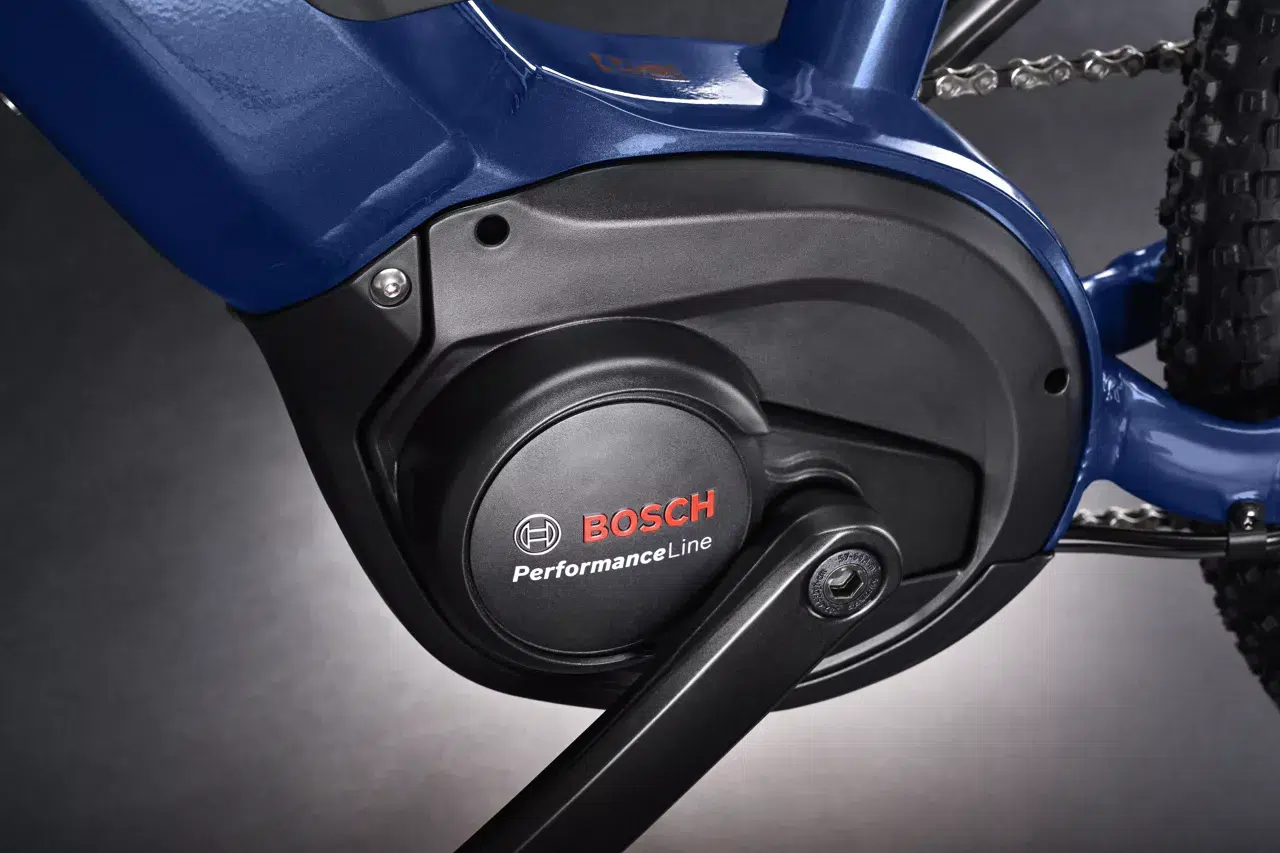 Haibike Alltrack 4 motor