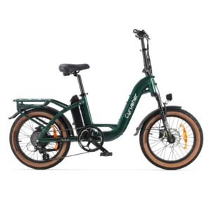 Cyrusher Nova Green