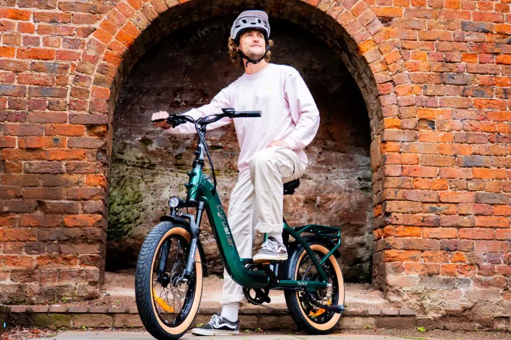 Cyrusher Nova Electric Bike 5 Cyrusher nova image 1