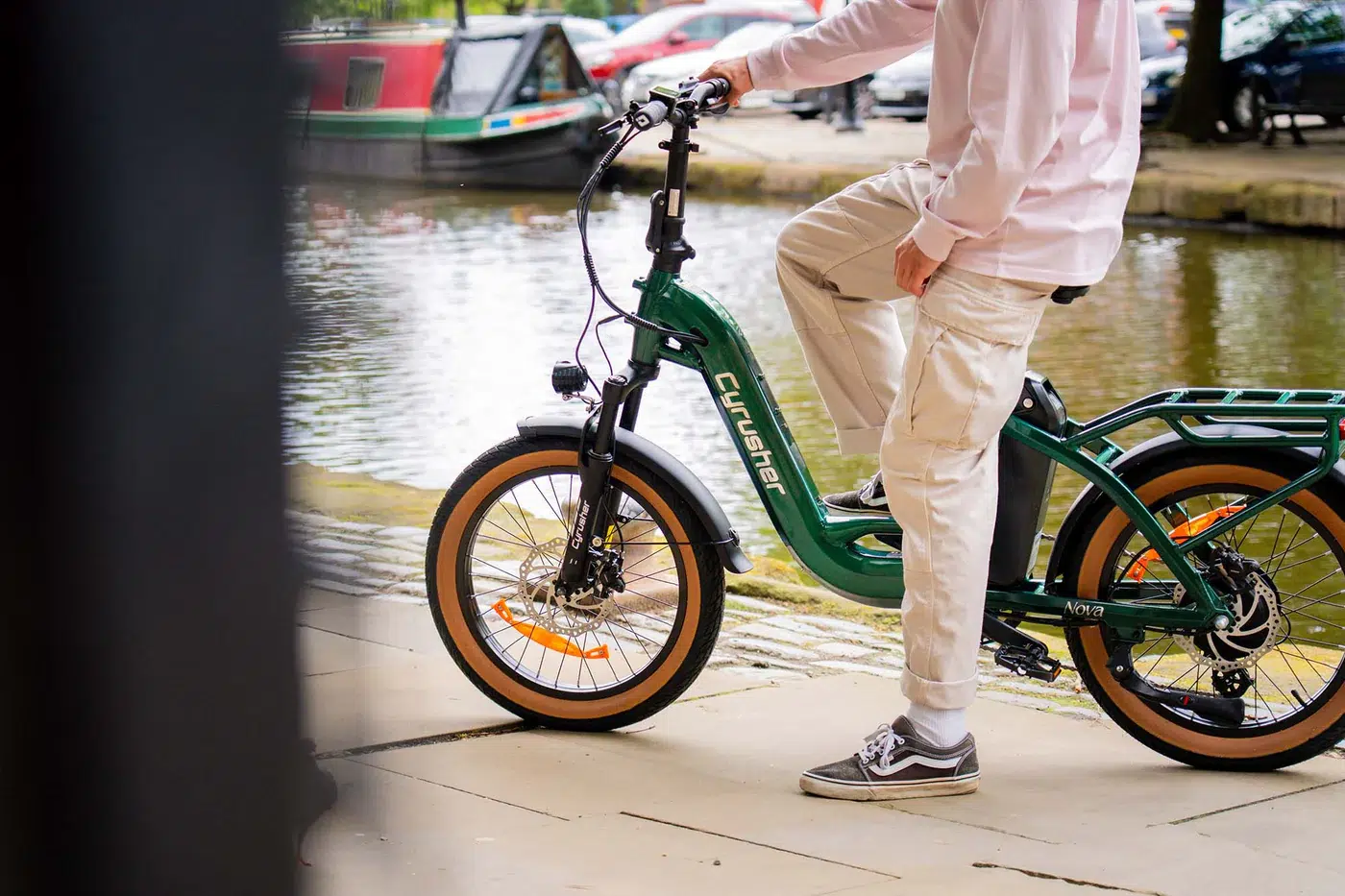 Cyrusher Nova Electric Bike 6 Cyrusher Nova image 2