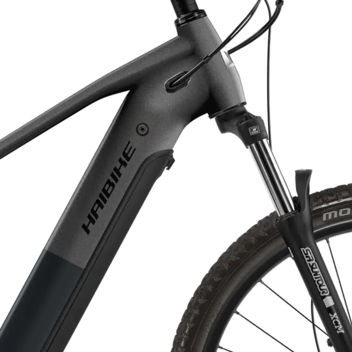 Haibike Alltrack 4 frame image