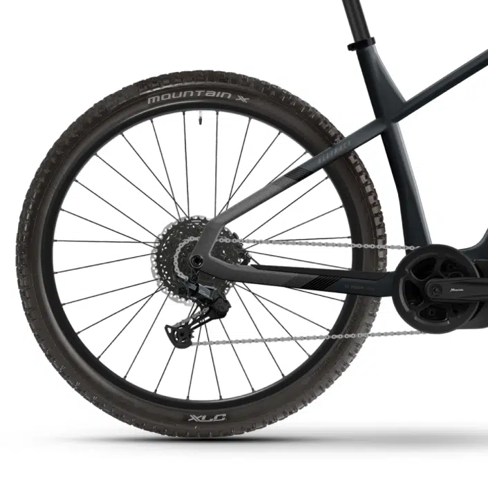 Haibike Alltrack 4 wheel image