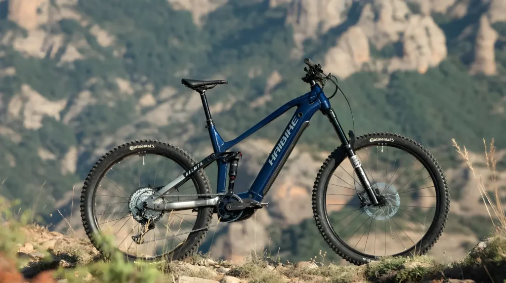 Haibike ALLMTN 6 image 1