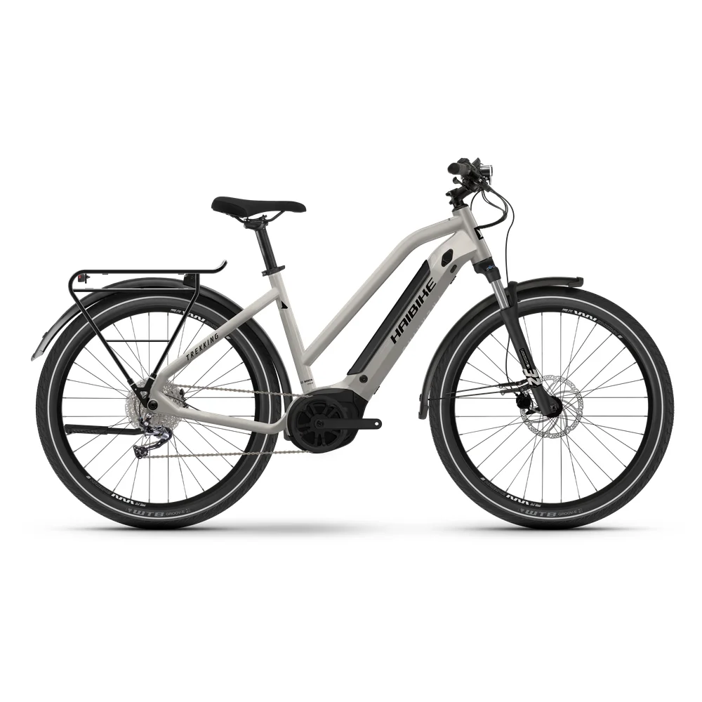 Haibike Trekking 3 Mid