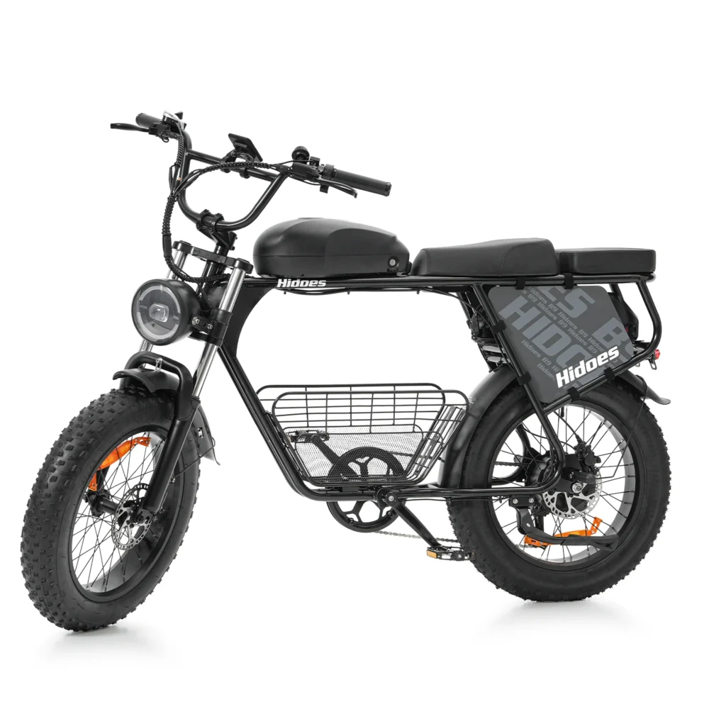 Hidoes B9 Electric Bike - Image 3