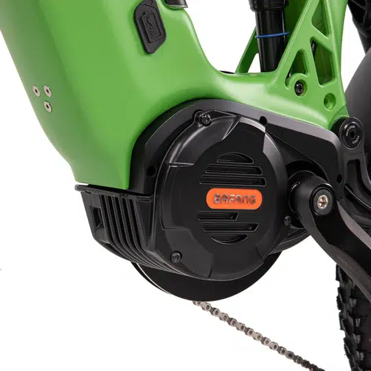Cyrusher Quest Motor