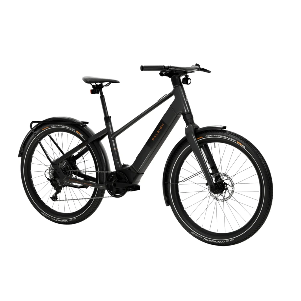 Raleigh Hockley front side