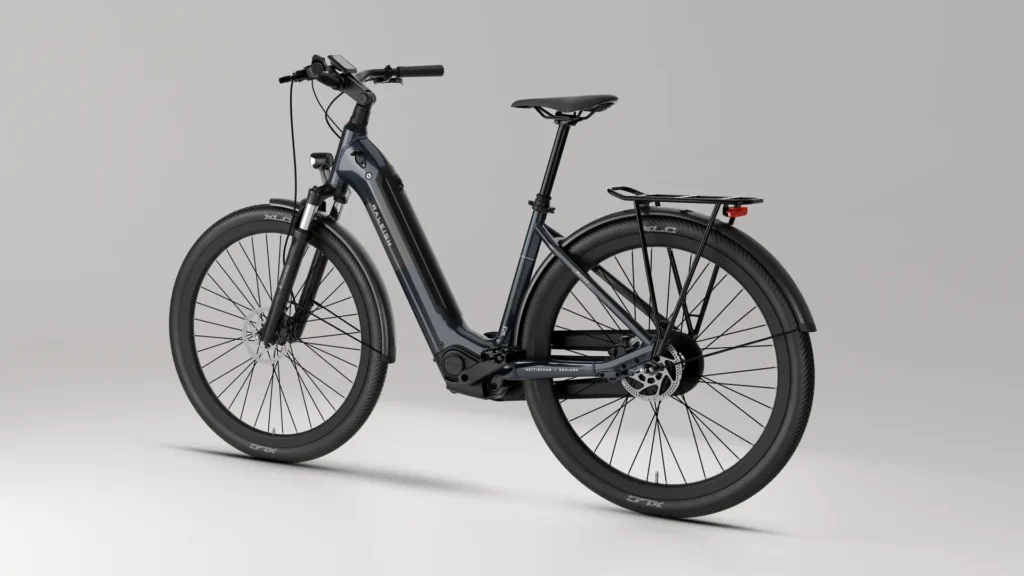 Raleigh Motus - Derailleur Gear Electric Bike 2 Raleigh Motus - Derailleur Gear 2026 night blue