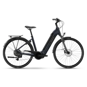 Raleigh Motus - Derailleur Gear 2026 night blue side