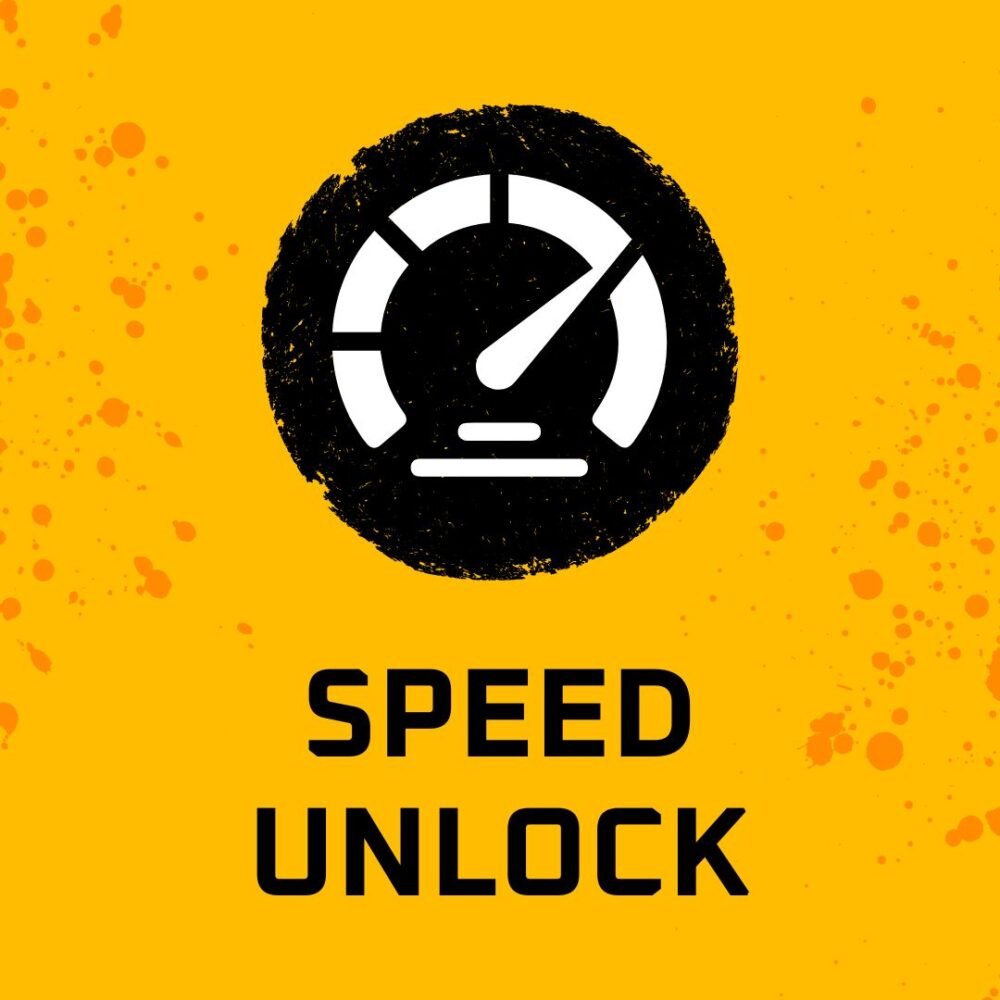 Speed Unlocked - (Limiter Cable Disconnect)