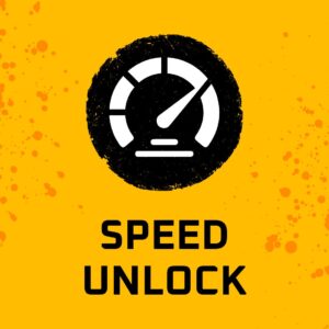 Speed Unlocked - (Limiter Cable Disconnect)