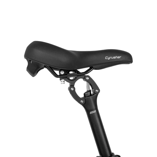 Cyrusher Quest Saddle